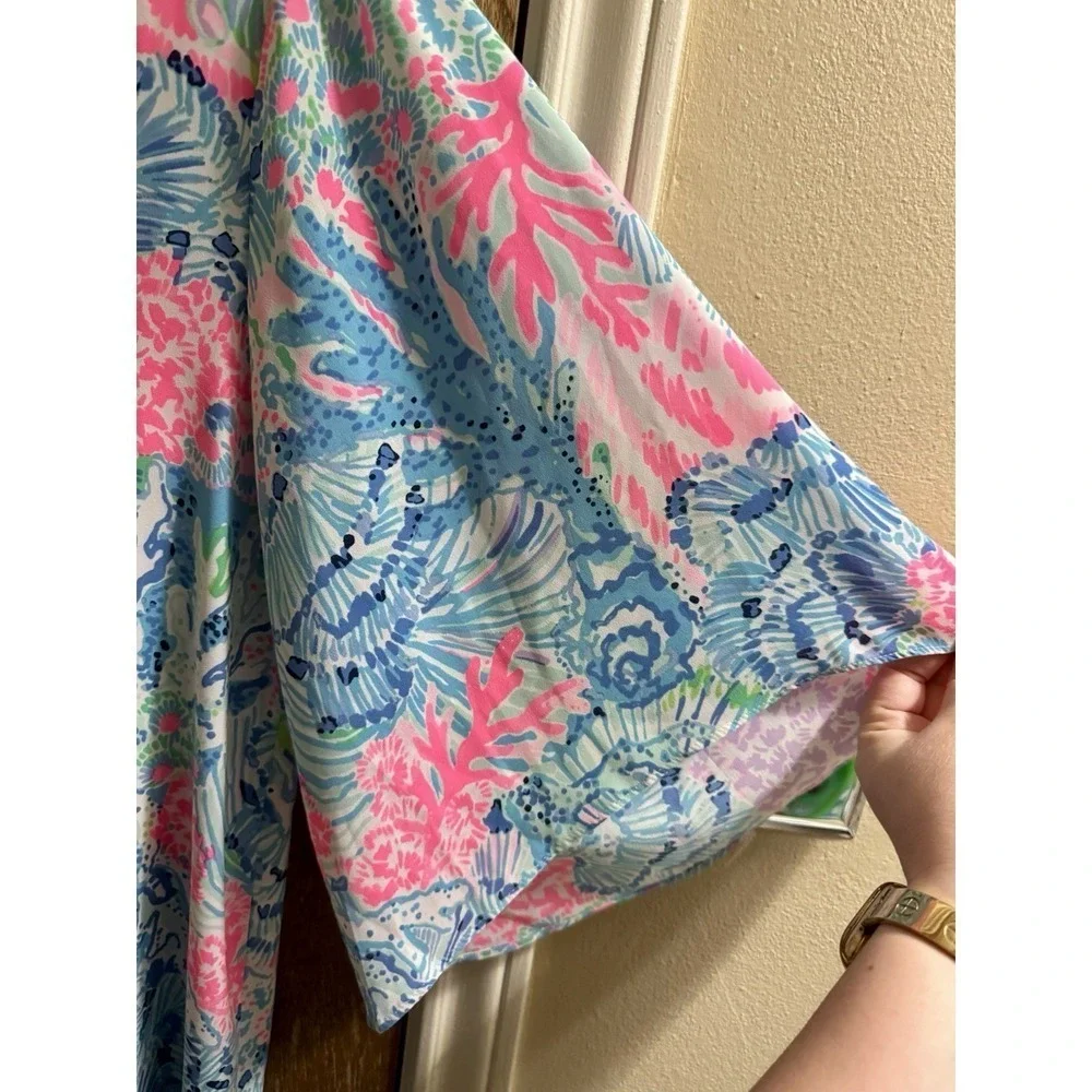 Lilly Pulitzer 20 across